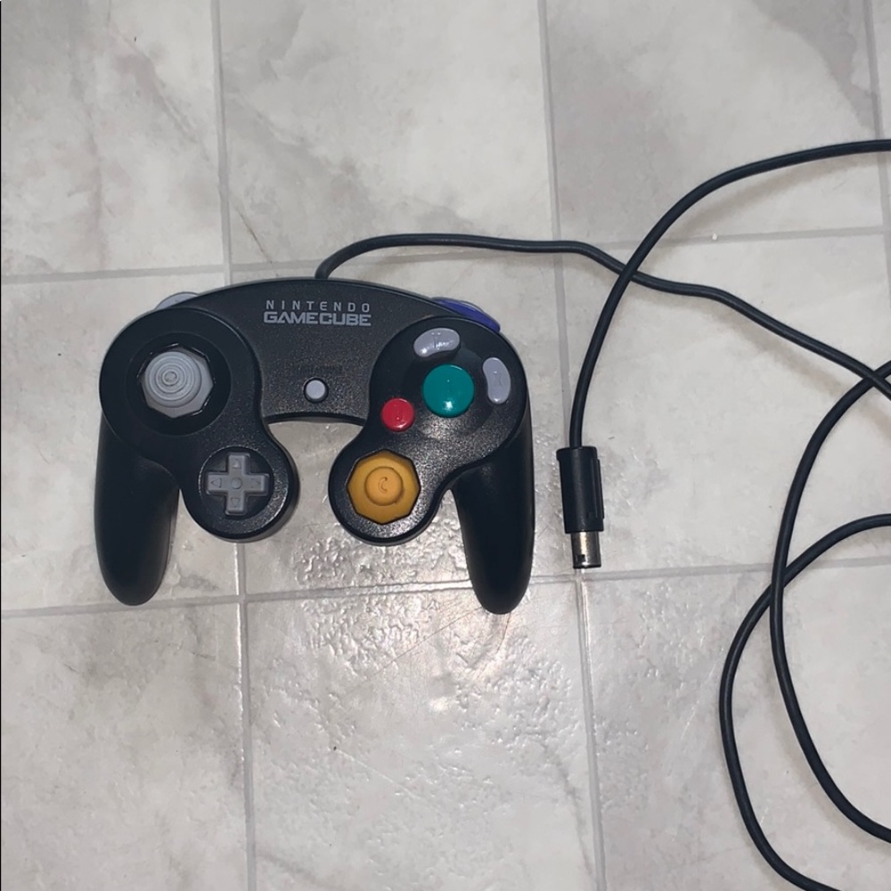 Nintendo GameCube controller